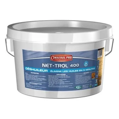 NET-TROL® 400 - Ölentferner - Réf. 1012