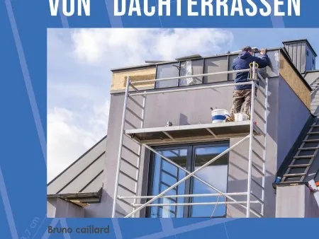 Die Anleitung für den Bau von Dachterrassen