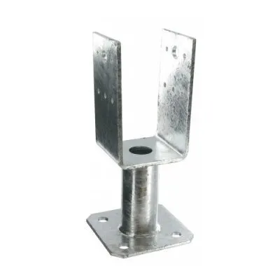 Schraube für Holzterrassendielen, Linsenkopf, Edelstahl A2, D5 L60 - Réf. 49158