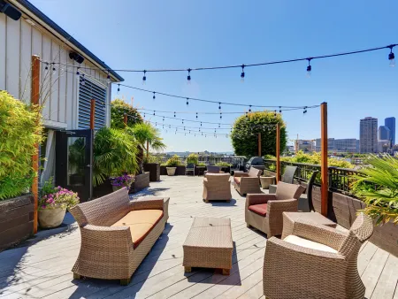 Teil 2. Die verschiedenen Arten von Dachterrassen 