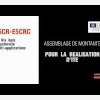 ESCRC - Assemblage de montants pour ITE