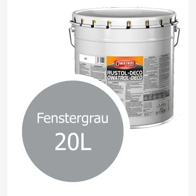 Dekorative Rostschutzfarbe für alle Oberflächen für innen und außen - Réf. 1393