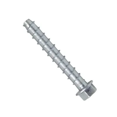 Betonankerschraube mit Sechskantkopf und Sockel – THD M10-90/15 - Réf. THD10090_50