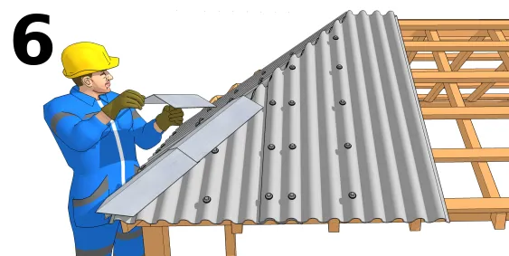 Die Fertigstellung (1)