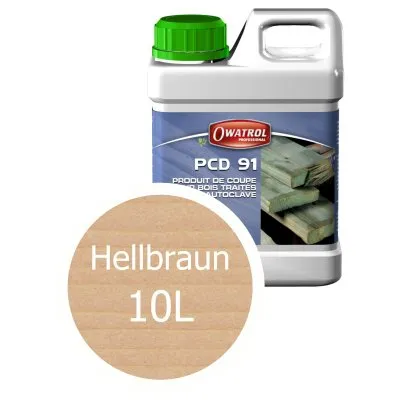 PCD 91 : Schneidprodukt für kesseldruckimprägniertes Holz. - Réf. 192