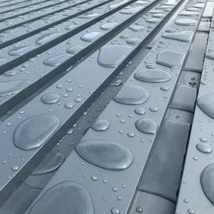 Wasserdichtigkeit und Leistung der SUNDIY-Aluminiumlamellen für bioklimatische Pergola