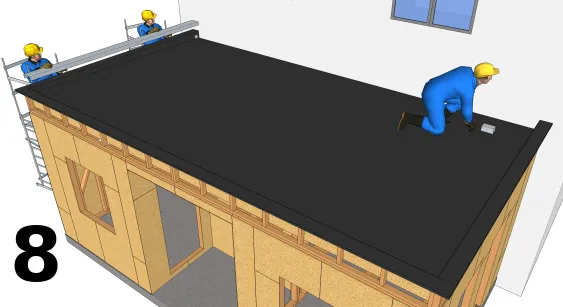 Der Schutz der Attika 