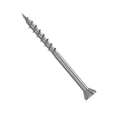 INOX A4 Terrassenschraube - TTFA44.2X35T-20 - Réf. 74385