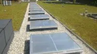 Vorschaubild des Artikels : Öffnungen für eine Dachterrasse