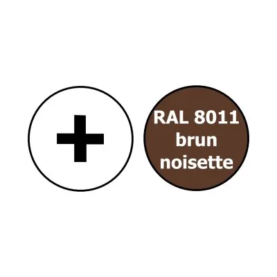 Schraubenabdeckung PZD - Réf. 19897