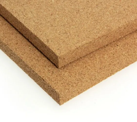 Korkplatten 
