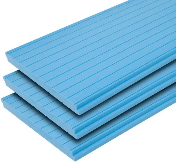Extrudiertes Polystyrol (PSX)