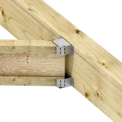 Konstruktionsholzschraube mit flachem Kopf - Réf. 48268