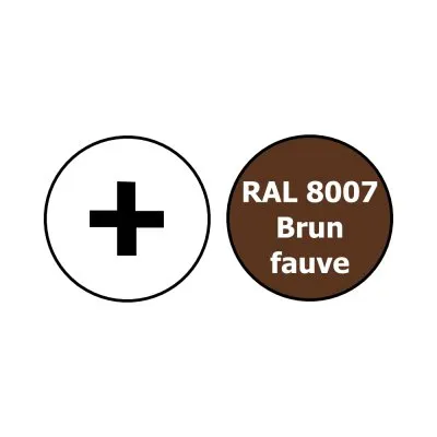 Schraubenabdeckung PZD - Réf. 20140