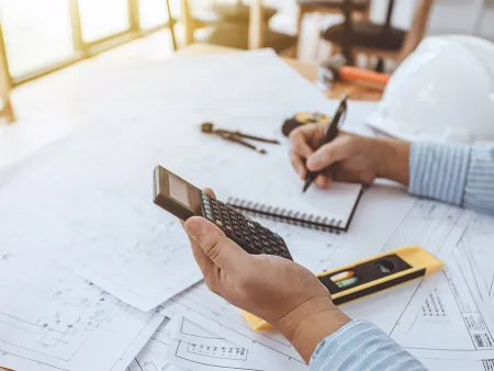 Zulässige Mindestneigungen von Dacheindeckungen 