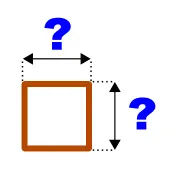 Berechnung des Querschnitts der Balken