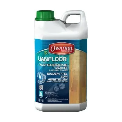 LIANFLOOR : Bindemittel für Fugen und Risse - Réf. 102