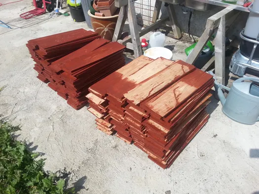 Abgeschlossene Trocknung