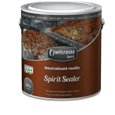 SPIRIT SEALER : Rostneutralisator - Réf. 1573