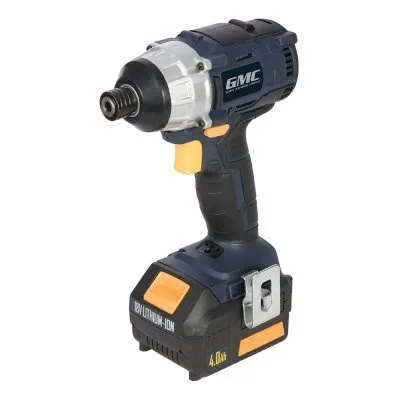 Sechskant-Schlagschrauber mit bürstenlösem Motor, 18 V - GMBL18ID - Réf. 536477