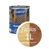 LINITOP CLASSIC ACRYL : Dekorative Holzlasur - Réf. L1200