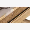 ECO-Box mit 175 Kunststoffkeilen KDS 4515 90x45x15mm - Réf. KDSME15