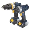 18-V-Akku-Bohr- und Schlagschrauber-Duo - GTPCDID18 - Réf. 436020